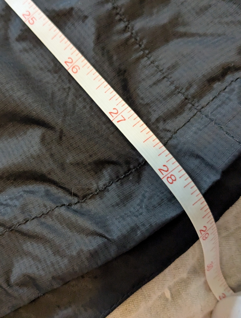 Waterproof Shell Zipper Armpits, Adjustable Bottom & Cuffs, Hood Rolls To Collar - Picture 11 of 15